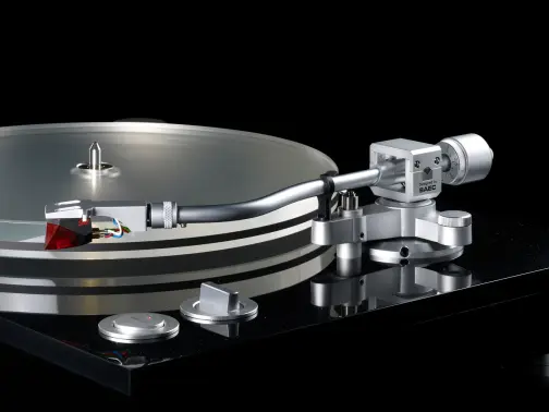 TEAC TN-5BB — проигрыватель винила, доведённый до совершенства