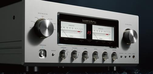Luxman L-509Z